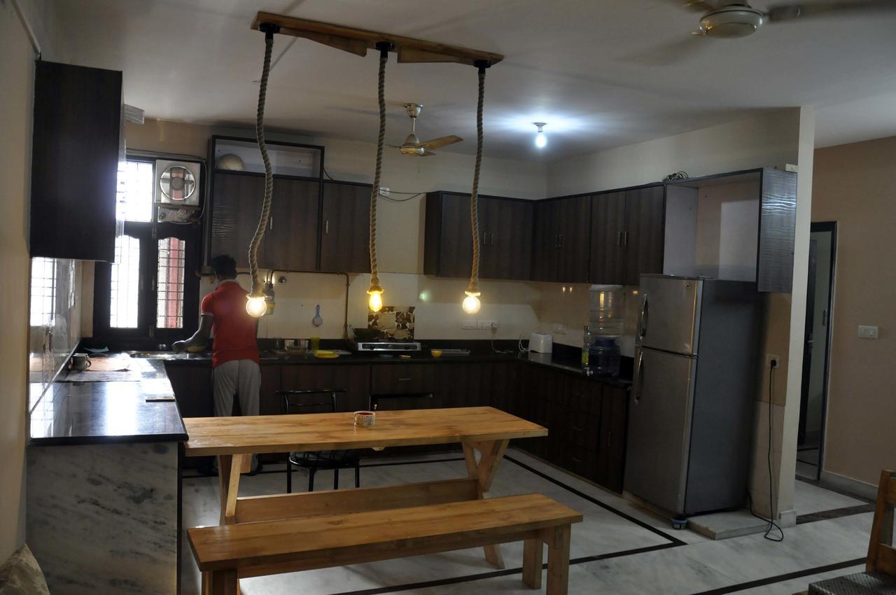 Friends Hostel 新德里 外观 照片