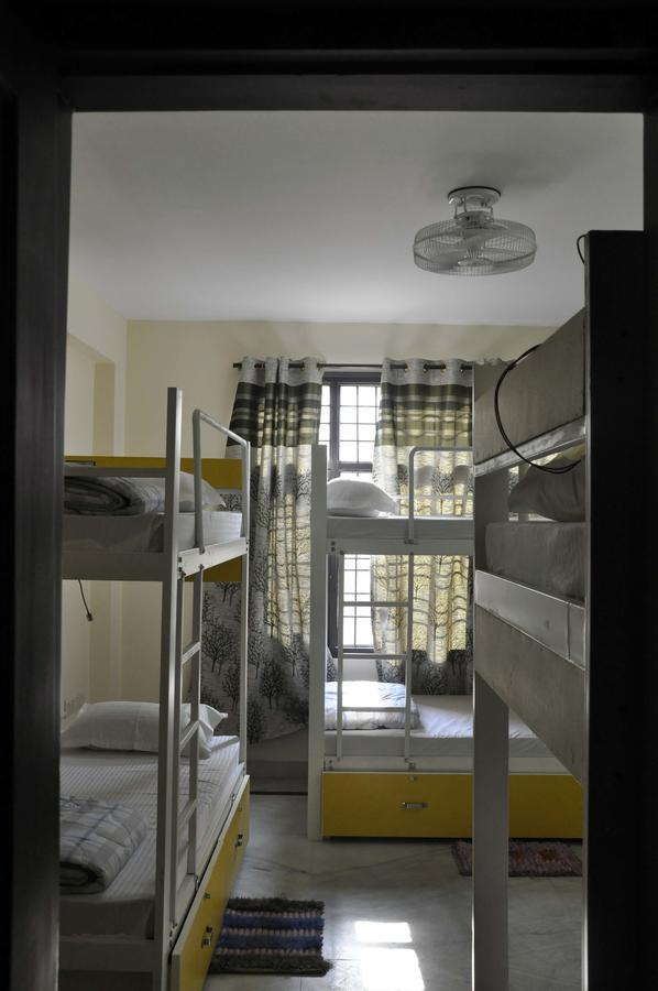 Friends Hostel 新德里 外观 照片