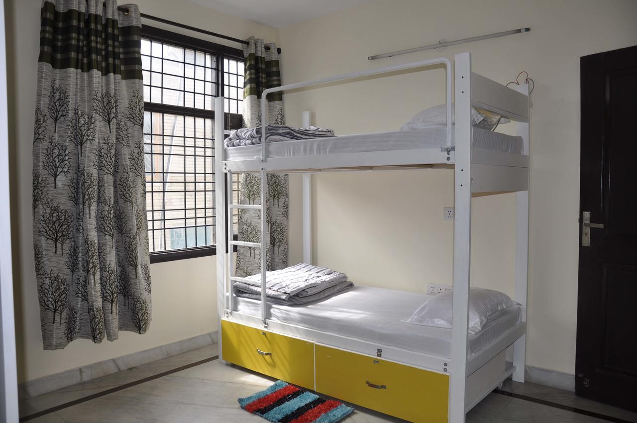 Friends Hostel 新德里 外观 照片