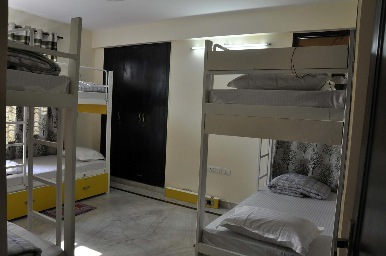 Friends Hostel 新德里 外观 照片