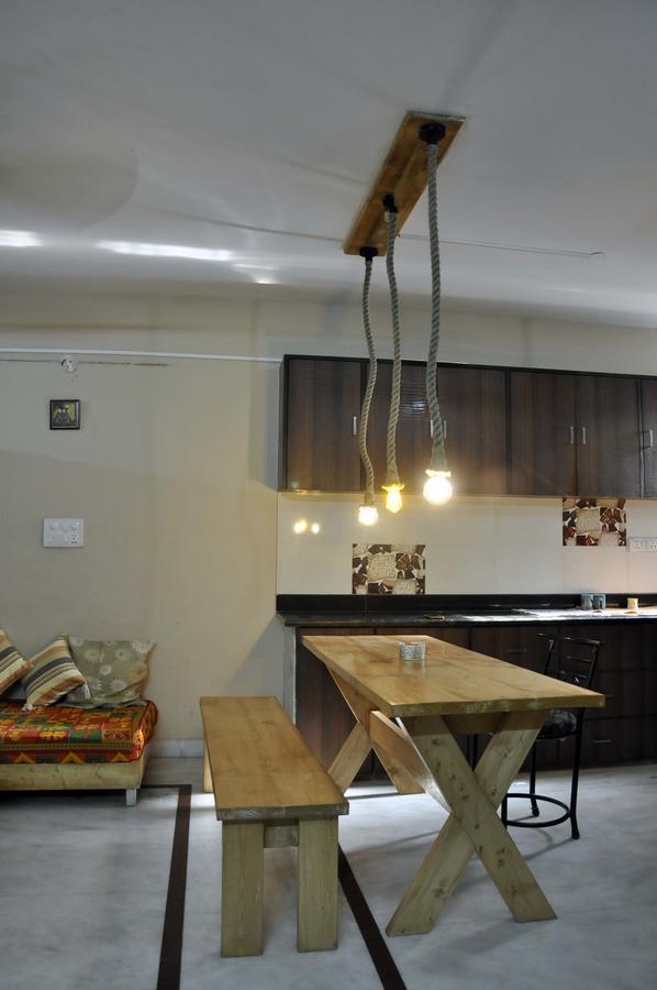 Friends Hostel 新德里 外观 照片