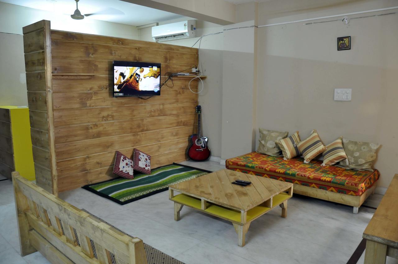 Friends Hostel 新德里 外观 照片