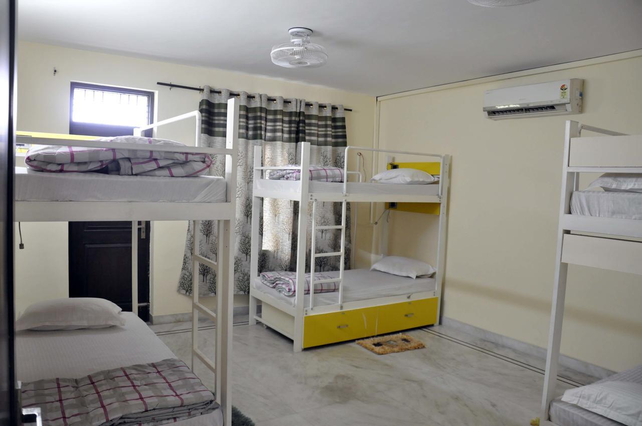 Friends Hostel 新德里 外观 照片