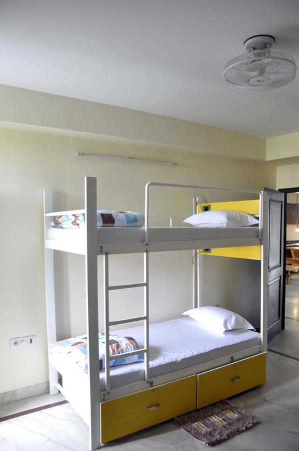 Friends Hostel 新德里 外观 照片