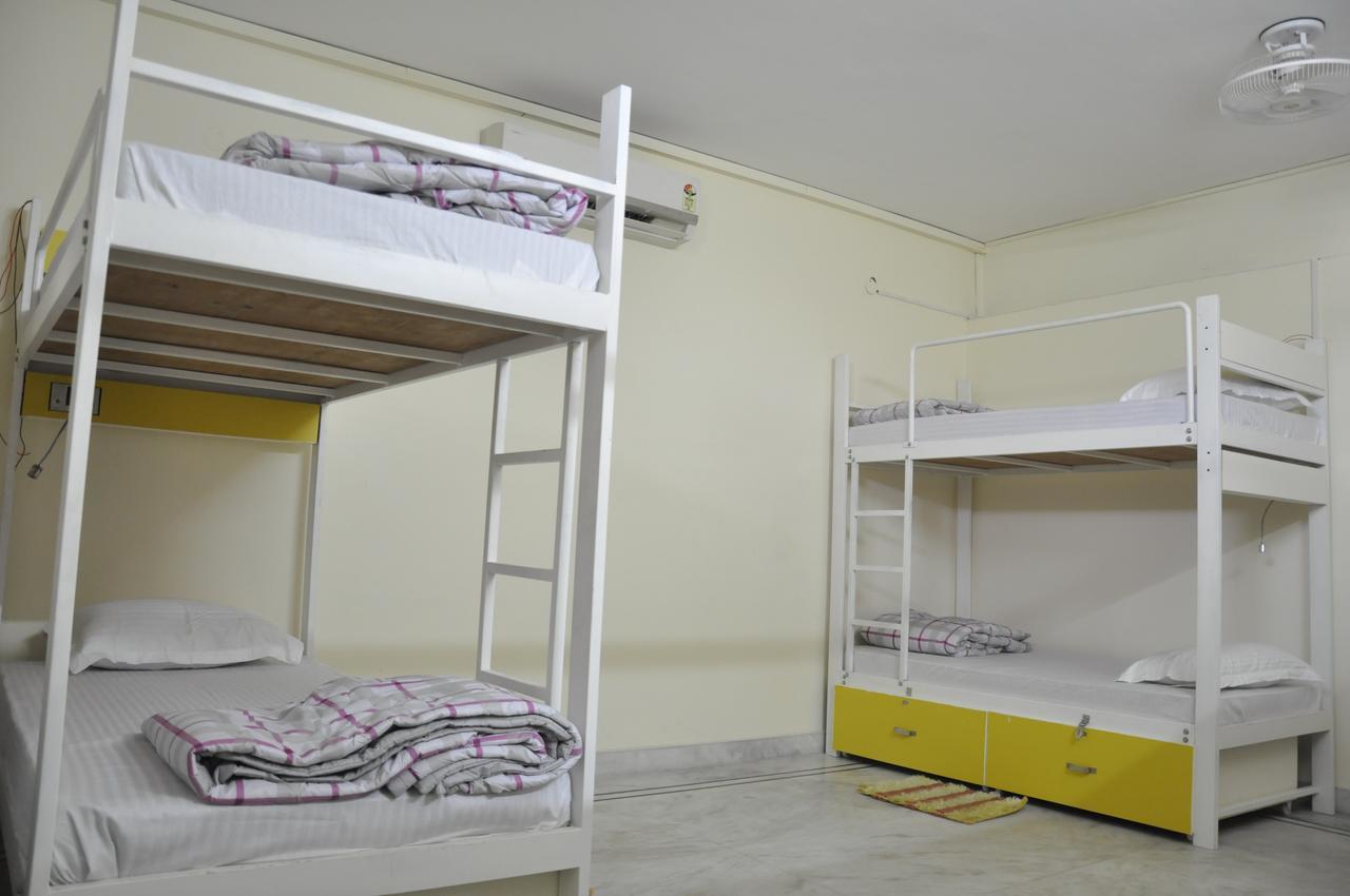 Friends Hostel 新德里 外观 照片