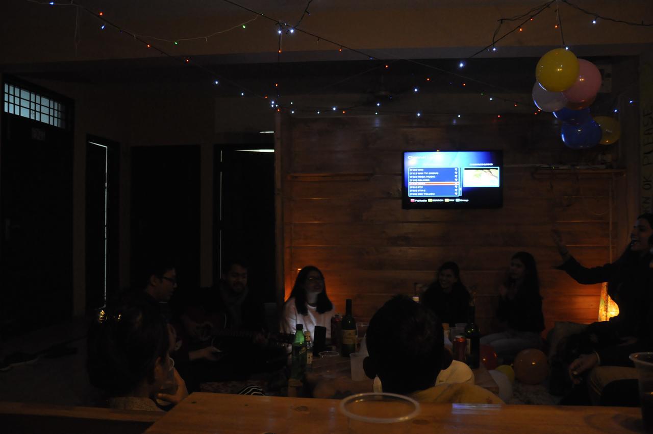 Friends Hostel 新德里 外观 照片